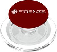Bandera DE Florencia Italia Toscana Emblema Firenze SÍMBOLO Brazos PopSockets PopGrip para MagSafe