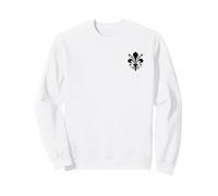 Bandera DE Florencia Italia Toscana Firenze Sudadera