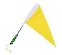 Bandera de Guía Turístico Retráctil Portátil para Excursiones Escolares