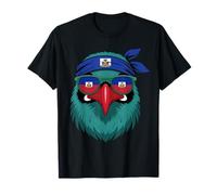 Bandera de Haití Roots Camiseta