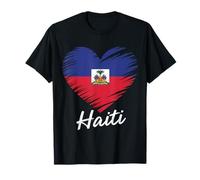 Bandera de Haití Roots Camiseta