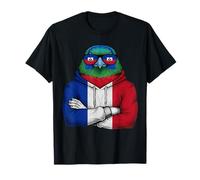 Bandera de Haití Roots Camiseta