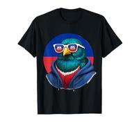 Bandera de Haití Roots Camiseta