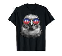 Bandera de Haití Roots Camiseta