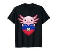 Bandera de Haití Roots Camiseta