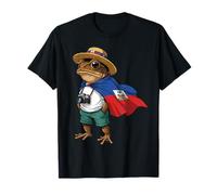 Bandera de Haití Roots Camiseta