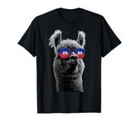 Bandera de Haití Roots Camiseta