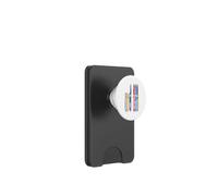 Bandera de héroe de Primera Respuesta Envío EMS Enfermera Policía Militar PopSockets PopWallet para MagSafe