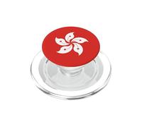 Bandera de Hong Kong PopSockets PopGrip para MagSafe