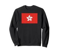 Bandera de Hong Kong Sudadera