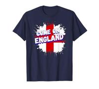 Bandera de Inglaterra para fanáticos de San Jorge Camiseta