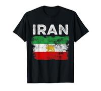 Bandera de Irán Camiseta