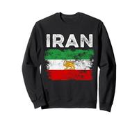 Bandera de Irán Sudadera