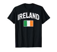 Bandera de Irlanda del Día de San Patricio para Hombres, Mujeres y niños Camiseta