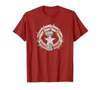 Bandera DE Islas Mariana del Norte Territorio DE Estados Unidos Camiseta