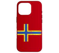Bandera DE Islas Orkney ESCOTTISH Islas Carcasa para iPhone 16 Pro
