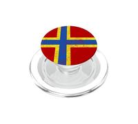 Bandera DE Islas Orkney ESCOTTISH Islas PopSockets PopGrip para MagSafe