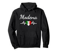 Bandera de Italia de Módena, Recuerdo de Italia a Juego Sudadera con Capucha