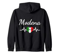 Bandera de Italia de Módena, Recuerdo de Italia a Juego Sudadera con Capucha