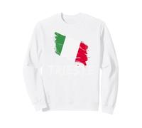 Bandera de Italia de Trieste, Recuerdo del Orgullo Italiano Sudadera