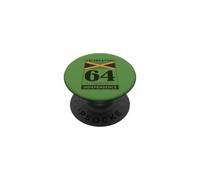 Bandera de Jamaica del Día de la Independencia de Jamaica del Orgullo Jamaicano PopSockets PopGrip Adhesivo