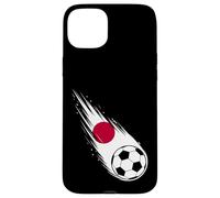 Bandera de Japón Gráfico Japan Pride Heritage Carcasa para iPhone 15 Plus