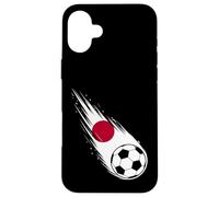 Bandera de Japón Gráfico Japan Pride Heritage Carcasa para iPhone 16 Plus