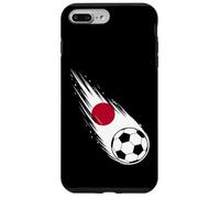 Bandera de Japón Gráfico Japan Pride Heritage Carcasa para iPhone 7 Plus/8 Plus