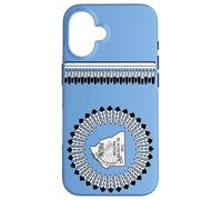 Bandera de la nación Blackfeet - Blackfeet Carcasa para iPhone 16
