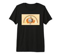 Bandera de la nación Navajo, Indios de la Tribu nativa Americana Camiseta Premium