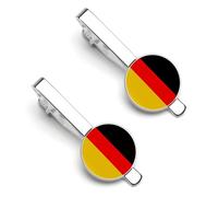 Bandera De La República Federal De Alemania Pasadores De Corbata Para Hombre Pasador Para Corbata Boda Negocios Para Hombre Vida Cotidiana Aniversario De Boda Regalos De Empresa