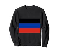 Bandera de la República Popular de Donetsk Sudadera
