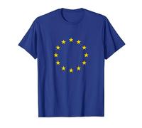 Bandera de la UE Bandera de la Unión Europea Europa Camiseta