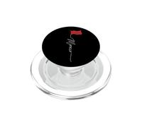 Bandera de Marruecos Elegante Bandera patriótica marroquí PopSockets PopGrip para MagSafe
