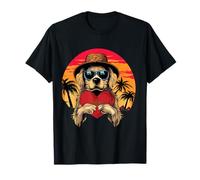 Bandera de Marruecos Puesta del sol Orgullo marroquí Raíces Camiseta