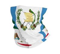 Bandera De México Y Bandera De Guatemala Unisex Sombreros Protección Solar Pasamontañas Multifuncional Calentador De Cuello para Yoga Correr Senderismo