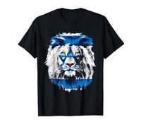 Bandera De Regalo De Israel Flagal Isrealand Jerusalén Tel Camiseta