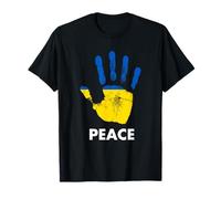 Bandera De Regalo De Ucrania Ucrani Kyiv Ukrainian Ukrajina Camiseta