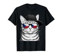 Bandera de República Checa Raíces checas Camiseta