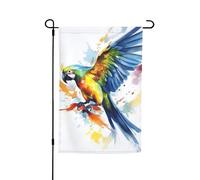 Bandera de serpiente 3D de 2 x 3 pies para interiores con ojales, bandera de jardín de doble cara, pancarta grande, letrero para patio, casa, decoración exterior del hogar, arte de pared, póster colga