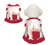Bandera de soberanía siamesa para mascotas, ropa para perro, camisa para cachorros, ropa de Yorkie, ropa linda para perros pequeños y gatos, ropa de verano para mascotas