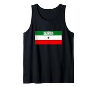 Bandera de Somalilandia Camiseta sin Mangas