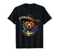 Bandera de Suecia Sverige Raíces suecas Camiseta
