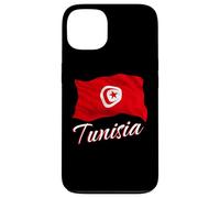 Bandera de Túnez africana patriótica hombres mujeres niños tunecino Carcasa para iPhone 13