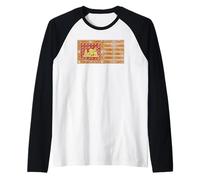 Bandera de Venecia Italia Venecia Italia Banner León de San Marcos Camiseta Manga Raglan