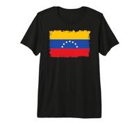 Bandera de Venezuela, Antigua versión de Siete Estrellas de 1930 a 1954 Camiseta Premium