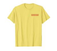 Bandera de Vietnam del Sur Camiseta