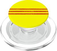 Bandera de Vietnam del Sur PopSockets PopGrip para MagSafe