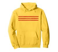 Bandera de Vietnam del Sur Sudadera con Capucha