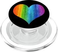 Bandera del Arco Iris del Orgullo LGBT Mes del Orgullo LGBTQI PopSockets PopGrip para MagSafe